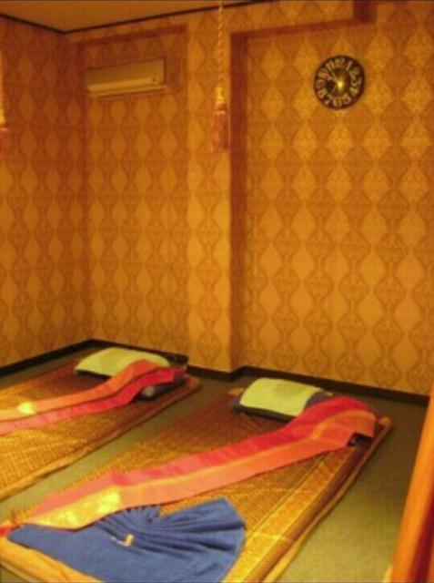 휴먼테라전통마사지